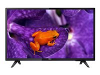 Philips 43" Hotel-TV – Smart TV mit Chromecast und Android