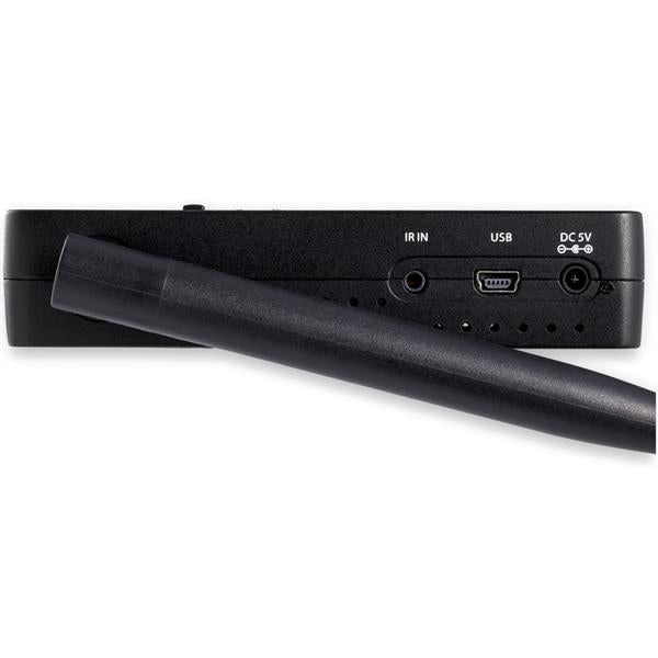 StarTech Kabelloser HDMI Extender – 200 m Reichweite, 1080p Video
