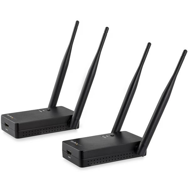 StarTech Kabelloser HDMI Extender – 200 m Reichweite, 1080p Video