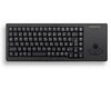 Cherry USB-Tastatur mit Trackball – Kompakt und funktional