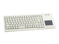 CHERRY XS USB-Tastatur – Kompakt mit Touchpad