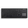 Cherry Tastatur mit Touchpad – USB-Anschluss, Schweizer Layout