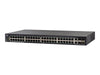 Cisco Managed Switch – 48 Ports, Gigabit Ethernet
