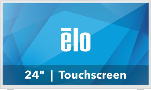 Elo Touch 24" Monitor – Full HD, Touchscreen