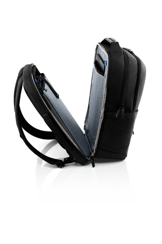 Dell Notebook-Rucksack – Wetterfest, für Laptops bis 15"