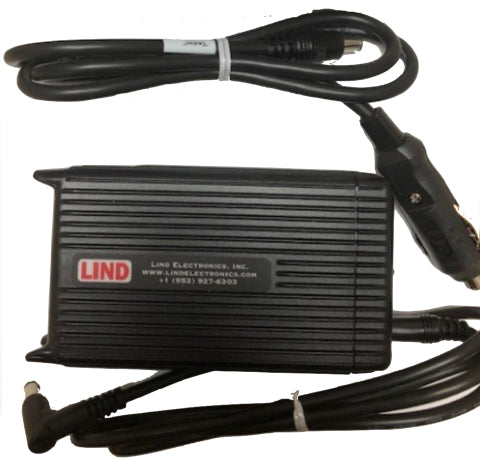 Zebra Auto-Netzteil – Für 12-32V Zigarettenanzünder, 20V Ausgang