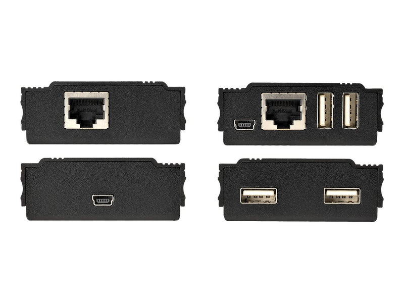 Startech USB 2.0 Extender Hub – 100 m Reichweite, 4 Anschlüsse
