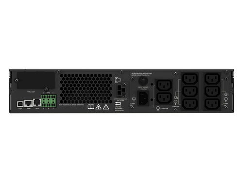 Vertiv Liebert GXT5 USV – 750 VA, für Rackmontage