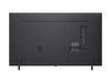 LG 65" Smart-TV – QNED-Technologie, 4K-Auflösung