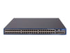 HP Enterprise 48-Port Switch – Flexibel und sicher für große Netzwerke