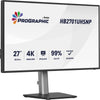 Iiyama 27" LED-Monitor – 4K-Auflösung, USB-C-Anschluss