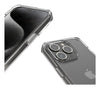 HAMA Handyhülle für iPhone 16 – Stoßfest & Transparent