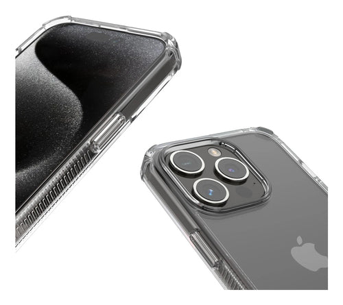 HAMA Handyhülle für iPhone 16 – Stoßfest & Transparent