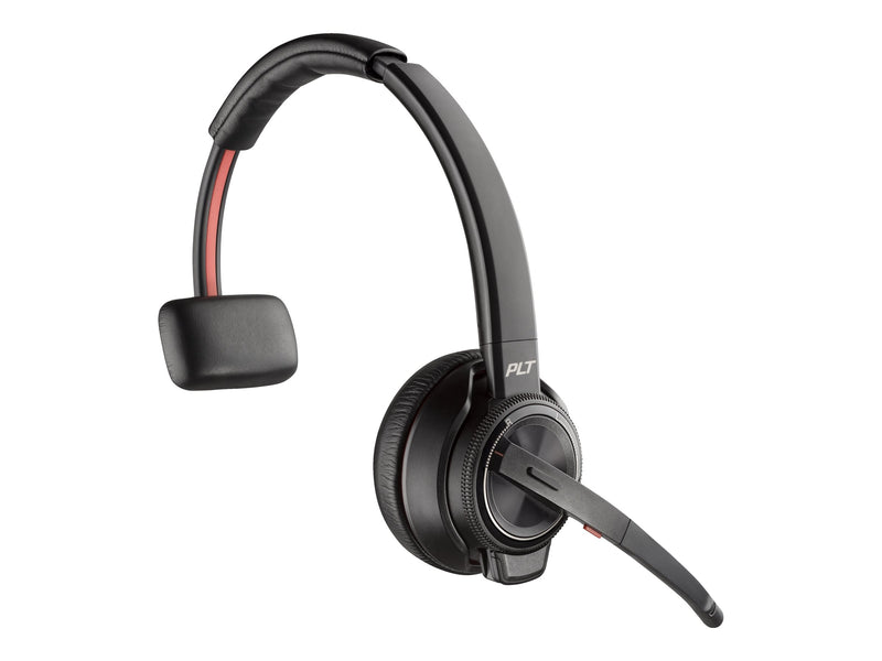 HP Poly Savi 8210 Headset – Kabellos, für Microsoft Teams