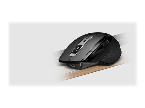 RAPOO Kabelloses Tastatur-Maus-Set – Flexibel mit Bluetooth & USB