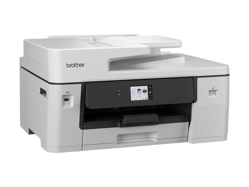 Brother Multifunktionsdrucker – A3, WLAN, schnelles Drucken