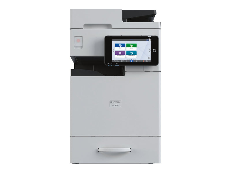 Ricoh Multifunktionsdrucker – schnelles Drucken und Scannen