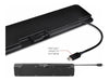 Club3D 4K Dockingstation – USB-C, HDMI, LAN, 100W Stromversorgung