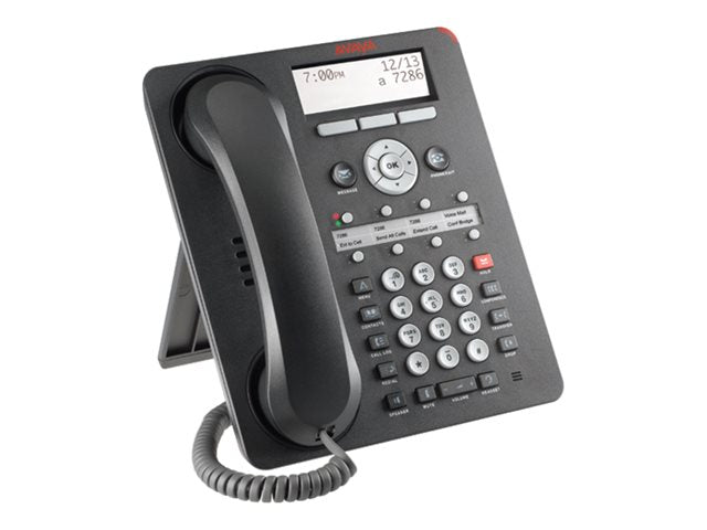 Avaya Digitaltelefon 1408 – Einfach zu bedienen, für Büroangestellte