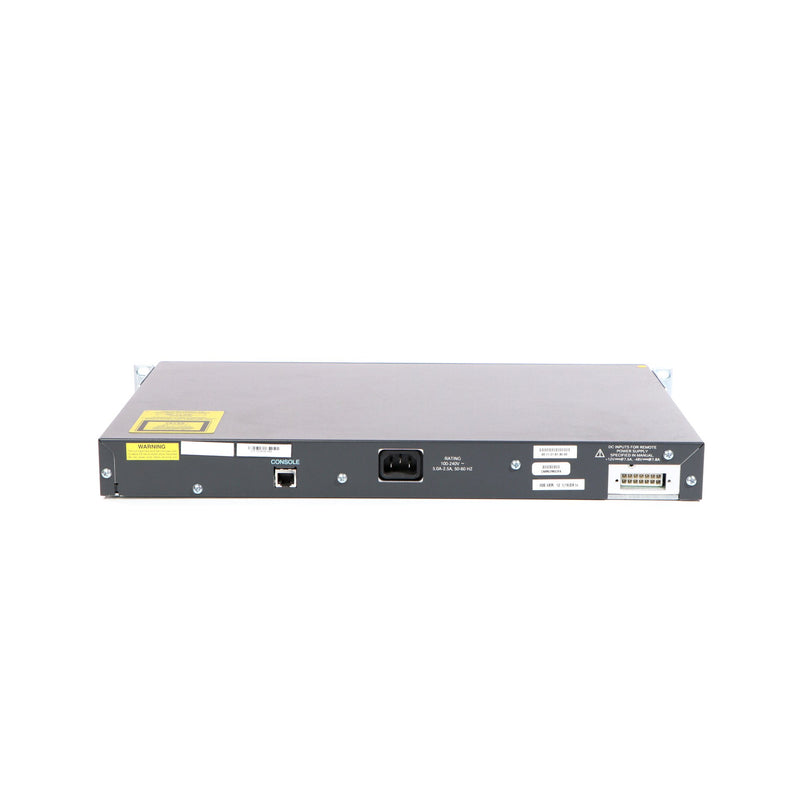 Cisco Catalyst Switch – 24 Anschlüsse, PoE für einfache Netzwerke