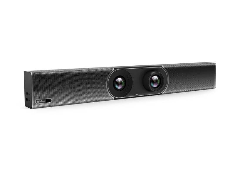 Yealink Video Collaboration Bar – 8 MP Kamera, 120° Weitwinkel