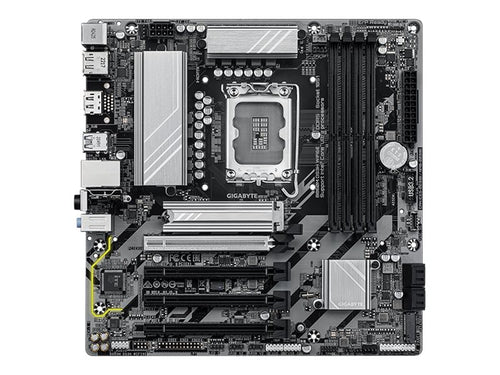 Gigabyte Motherboard – micro ATX, Wi-Fi 6E, USB-C