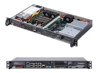 Supermicro Rack-Server – Intel Xeon, erweiterbar bis 512 GB RAM