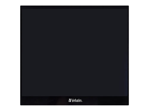 Verbatim 17" Monitor – Full HD, IPS-Display