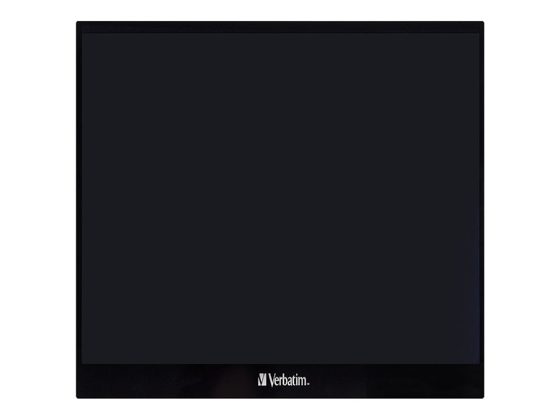 Verbatim 17" Monitor – Full HD, IPS-Display