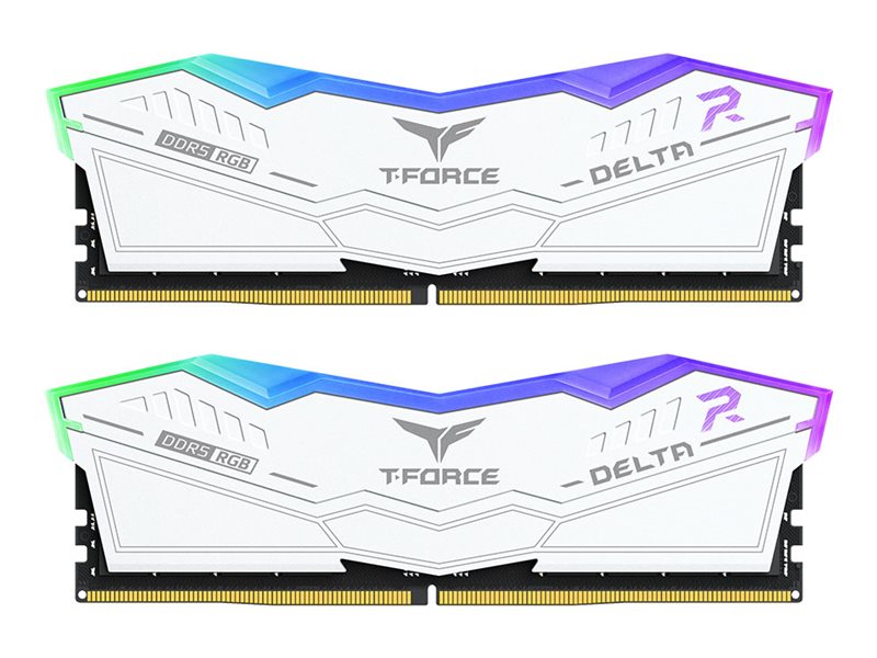 TEAM GROUP 32 GB RGB RAM – Schneller Speicher mit Licht-Effekten