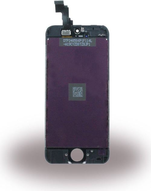 CYOO Ersatzdisplay für iPhone 5C – Retina LCD mit Touch-Funktion