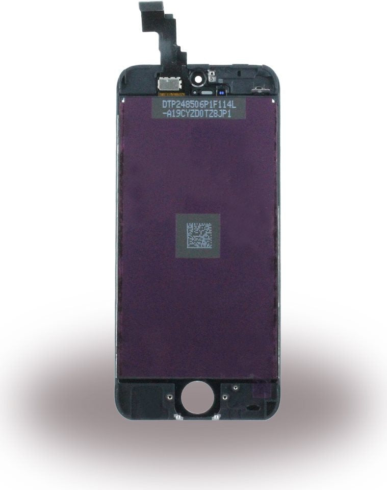 CYOO Ersatzdisplay für iPhone 5C – Retina LCD mit Touch-Funktion