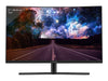 LC-Power 27" Curved Monitor – Full HD, 240 Hz