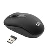 PEDEA Schnurlose Maus – Optisch, USB-Empfänger