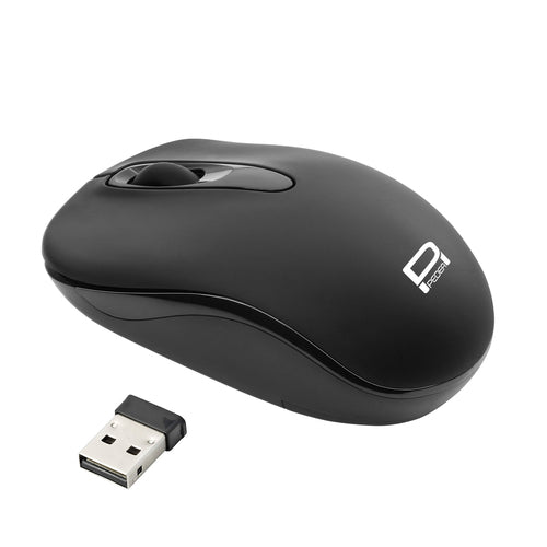 PEDEA Schnurlose Maus – Optisch, USB-Empfänger