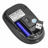 PEDEA Schnurlose Maus – Optisch, USB-Empfänger