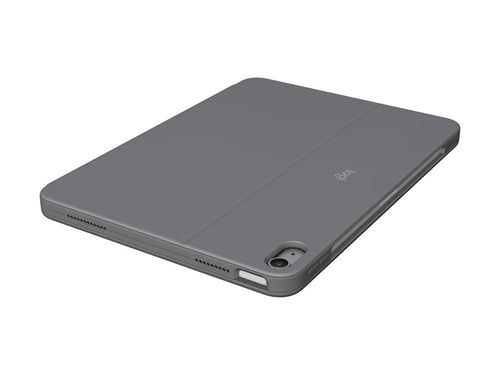 Logitech Combo Touch – Tastatur & Trackpad für iPad Air