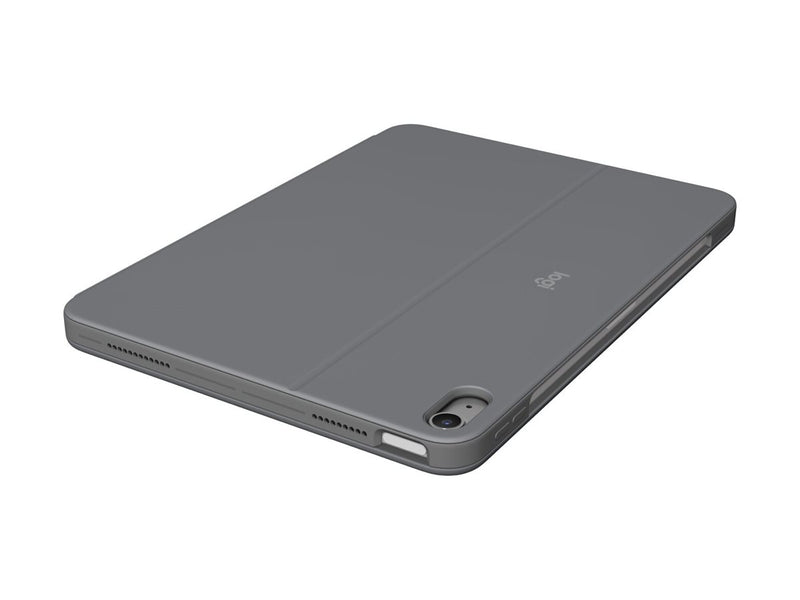Logitech Combo Touch – Tastatur & Trackpad für iPad Air