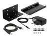 Delock USB-Seriell Hub – 12 RS-232 Anschlüsse, Überspannungsschutz