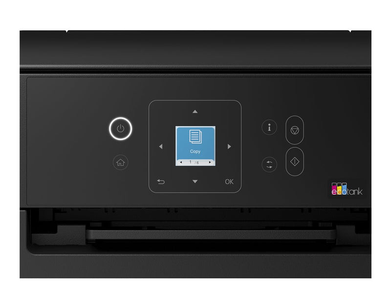 Epson EcoTank Multifunktionsdrucker – Tintenstrahl, kostensparend