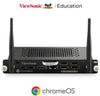 ViewSonic Chromebox – Intel i3, 8 GB RAM, Chrome OS