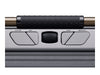 Contour Rollermouse Go – Ergonomische kabellose Maus mit Bluetooth