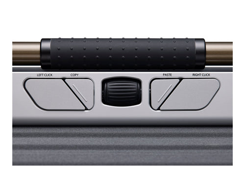 Contour Rollermouse Go – Ergonomische kabellose Maus mit Bluetooth