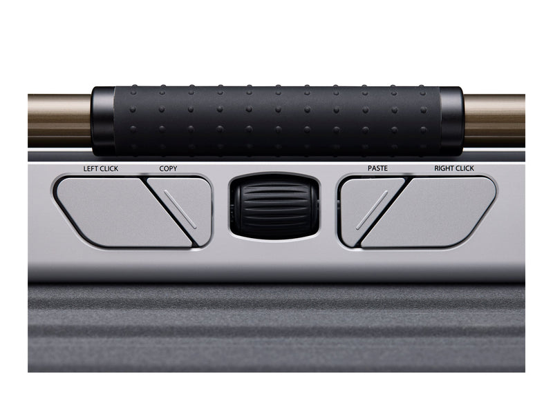 Contour Rollermouse Go – Ergonomische kabellose Maus mit Bluetooth