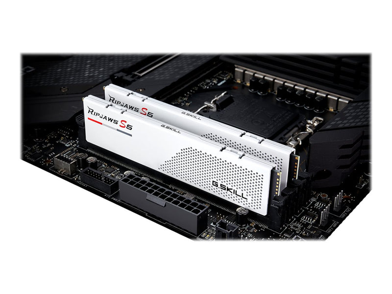 G.SKILL Ripjaws S5 RAM-Kit – 32 GB für schnelle Leistung