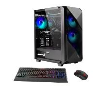 Hyrican Gamemax Desktop-PC – Leistungsstark für Gaming und Büro