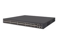 HP Enterprise Switch – 48 Anschlüsse, PoE+ für Netzwerke