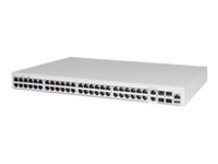 Alcatel Netzwerk-Switch – 48 Anschlüsse, PoE+ Unterstützung