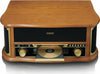 LENCO Audio-Plattenspieler – Riemenantrieb, Automatisch