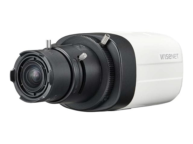 Hanwha Boxkamera – 2 MP, Tag&Nacht-Überwachung